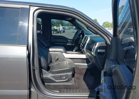 2016 Ford F150 Supercrew from USA, damaged, VIN 1FTEW1EG9GFB86242